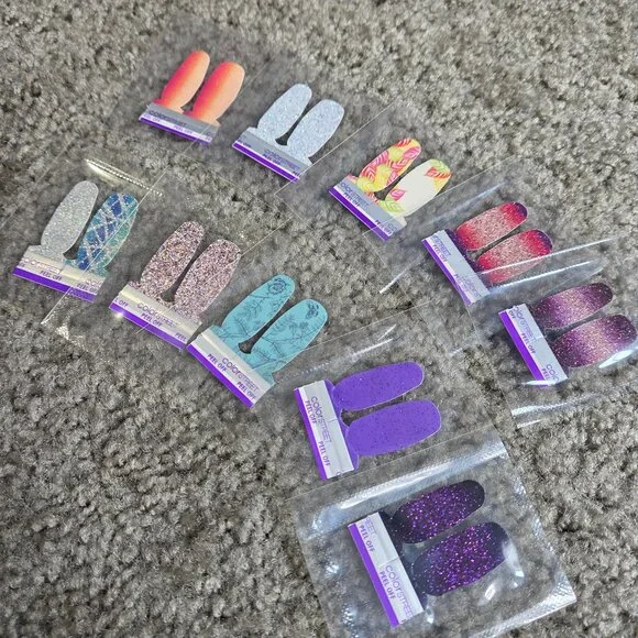 Retired Color Street - Grab Bag # 2 - Picture 5 of 5